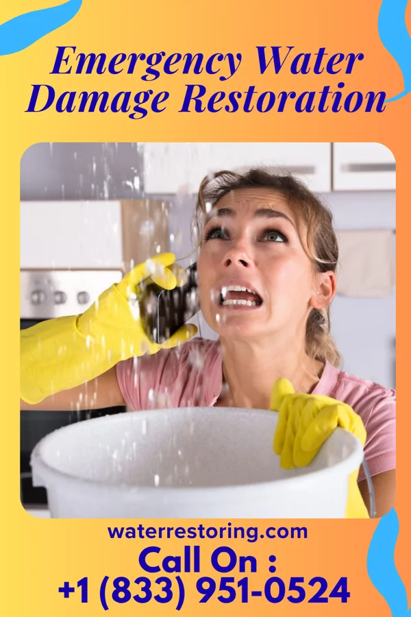 Emergency Water Damage Restoration in Mystic, IA