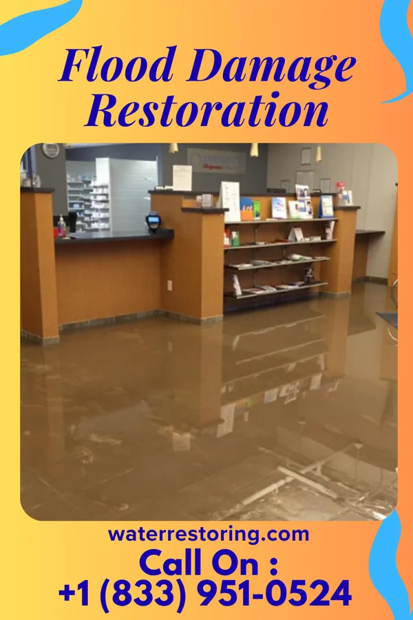 Flood Damage Restoration in Mystic, IA